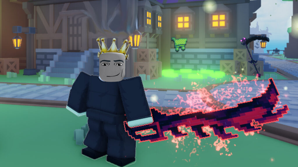 Pixel Blade weapons guide