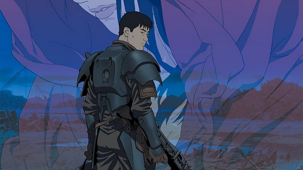 Jin-Roh: o clássico de Mamoru Oshii regressa em 4K e Dolby Atmos