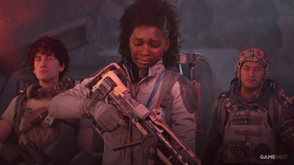 ARC Raiders Player Brought to Tears After Player Interaction