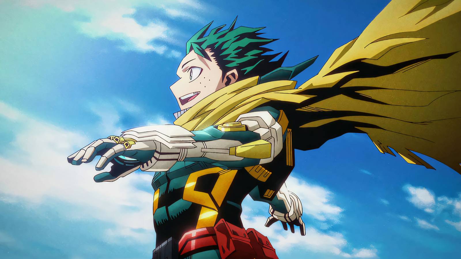 My Hero Academia Officially Confirms 2026 Return With New Ultra Projects