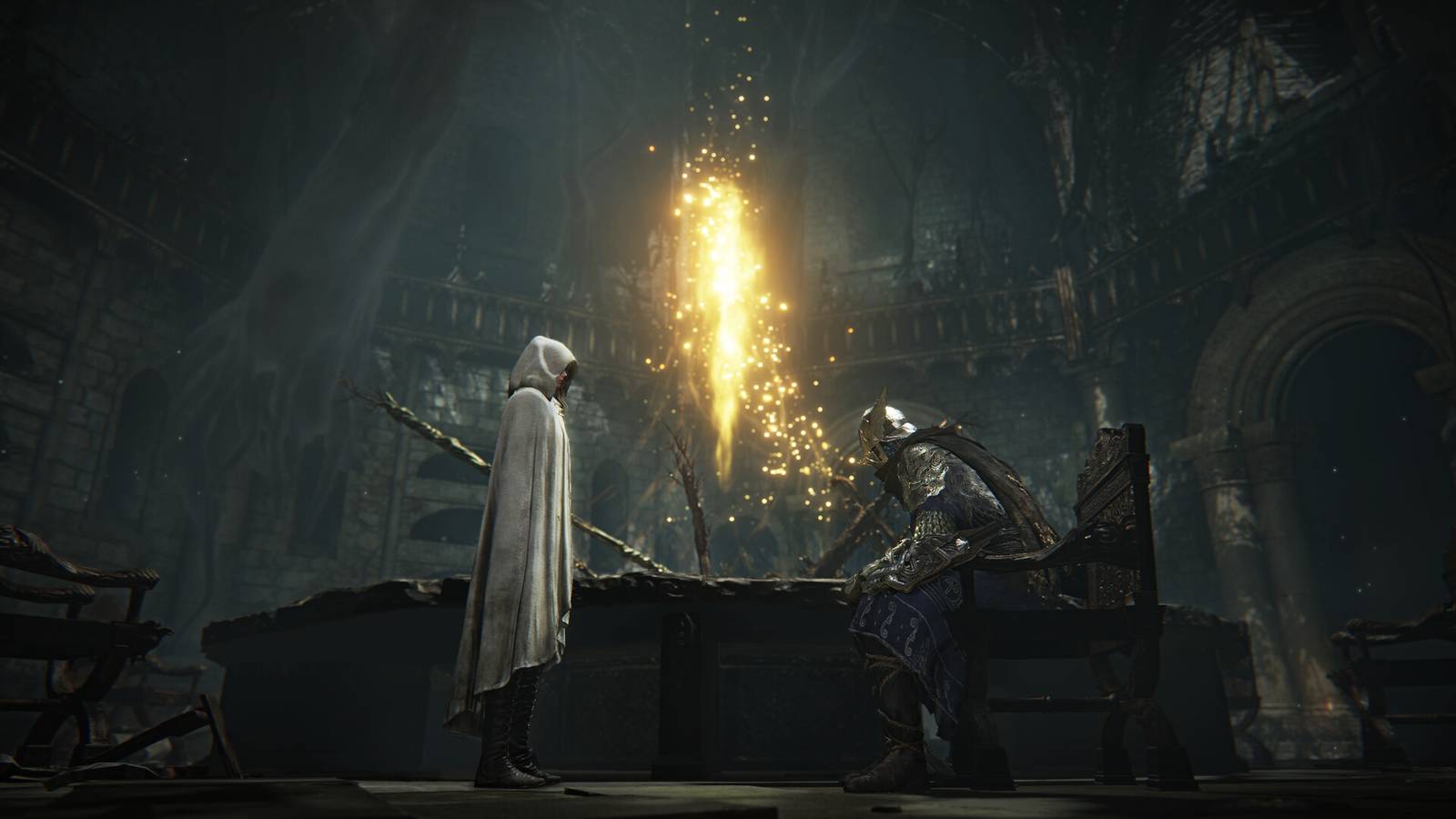Elden Ring Nightreign Update 1.03.1 Patch Notes Revealed