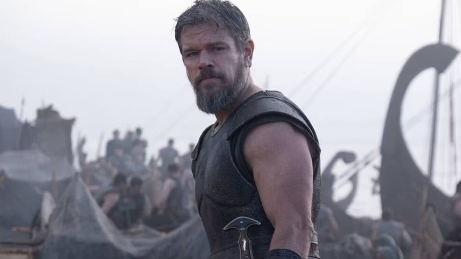 The First Trailer for Christopher Nolan's The Odyssey is Out Now and It's Already Blowing Up