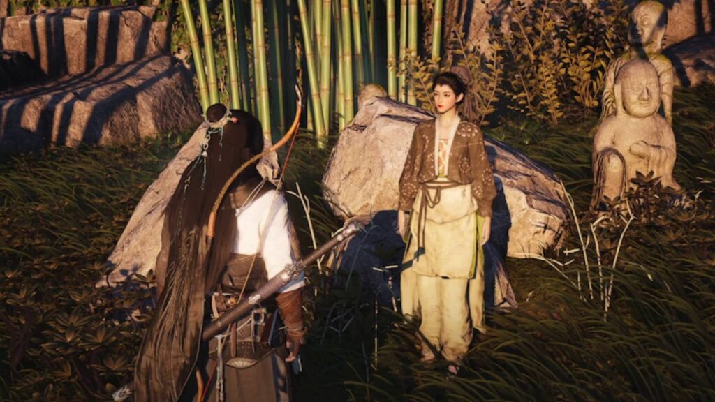 Where Winds Meet: Charm Pouch Walkthrough