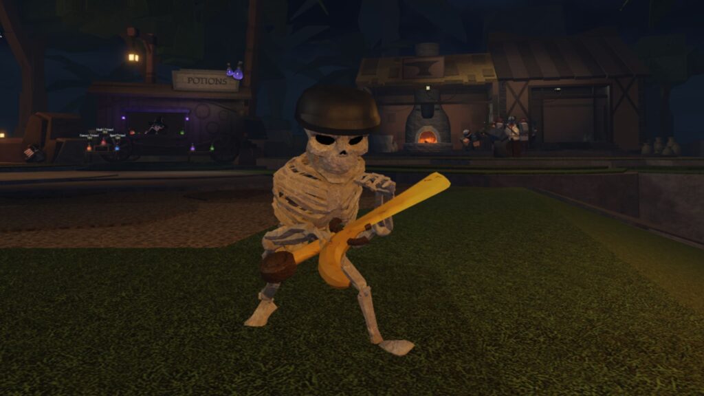 Every The Forge weapon and how to craft them