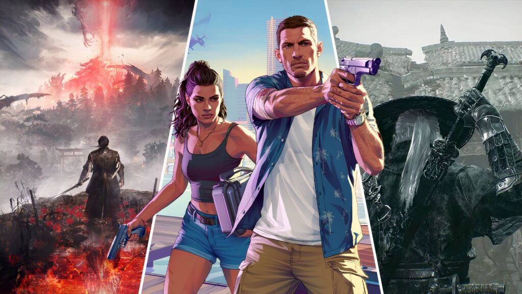 All Big Upcoming PS5 Games Coming In 2025 & Beyond