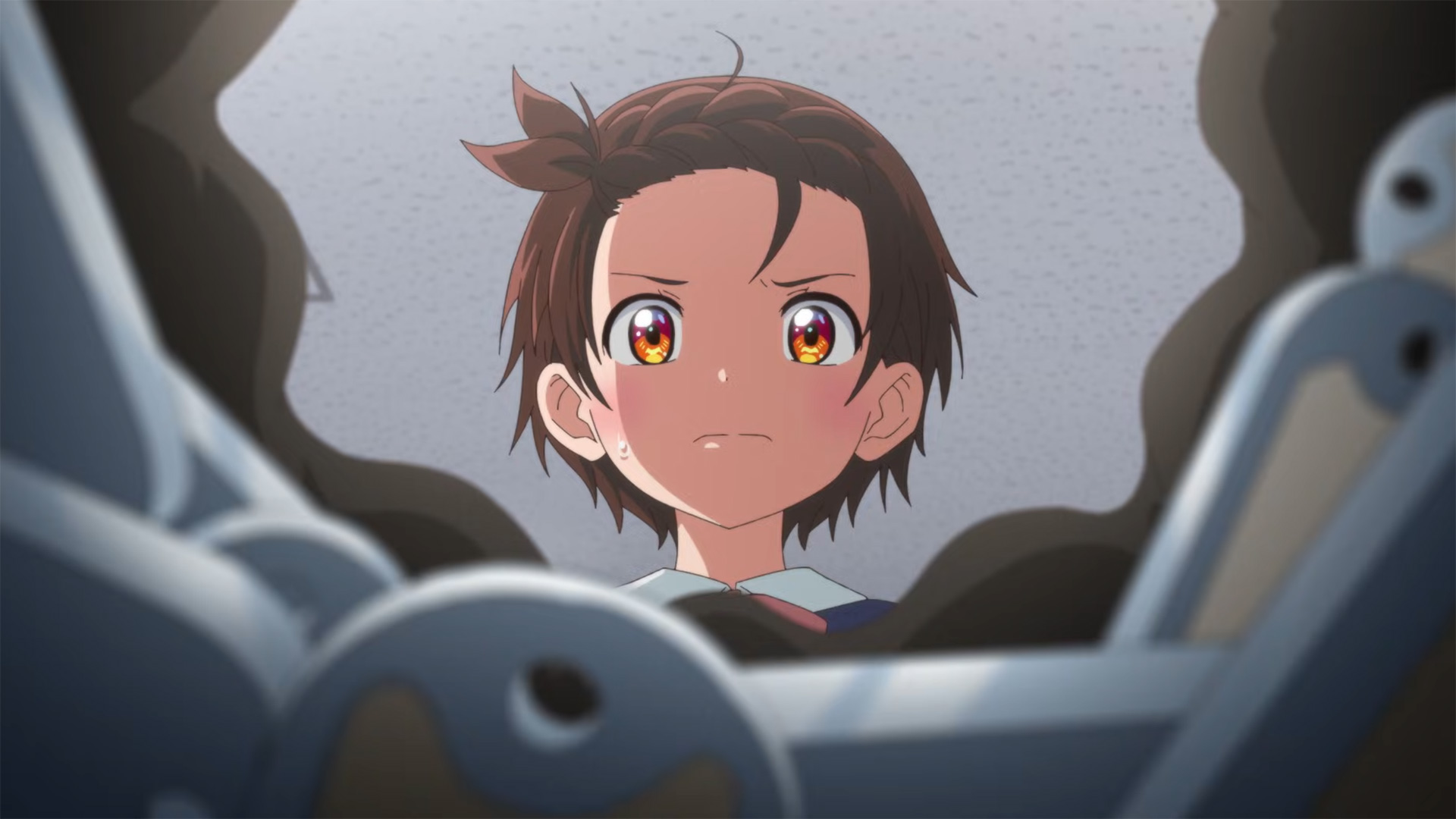 Trailer da temporada 2 de Medalist revela tema de encerramento