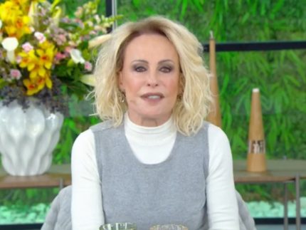 Ana Maria Braga celebra sucesso de seu trabalho na web: “Reconhecimento que coroa”
