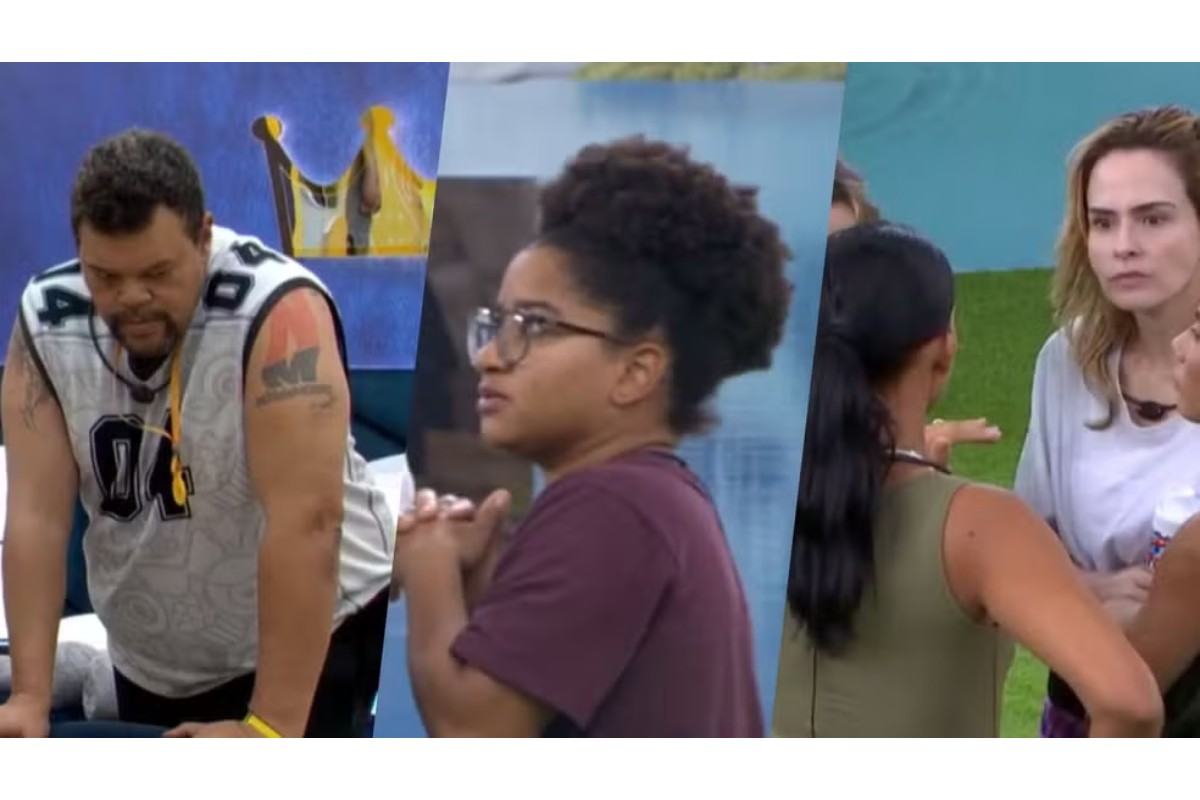 BBB 26: Vitória de Babu expõe alianças, conflitos e votos no radar