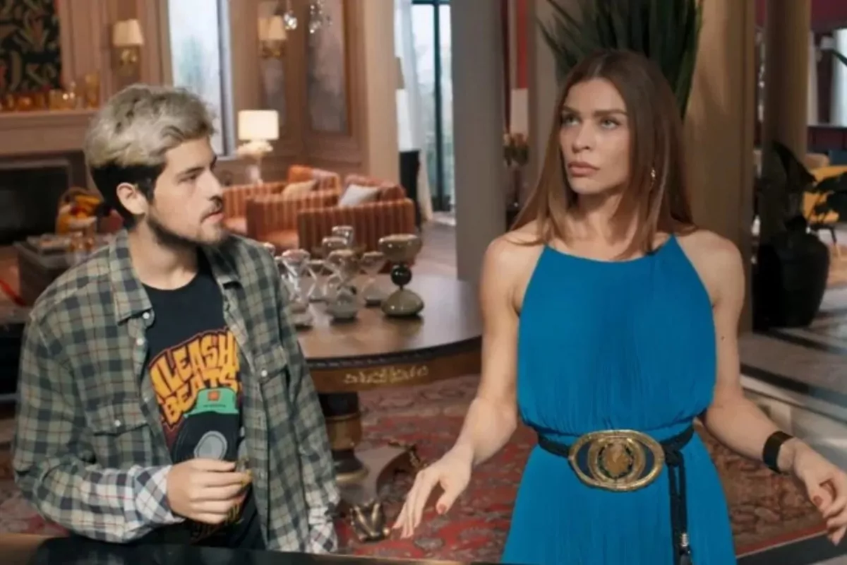 Raul e Arminda nunca se entenderam
