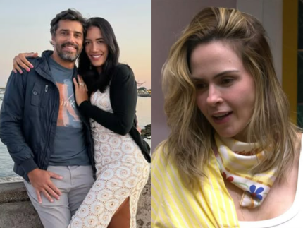 Mulher de Alberto Cowboy se pronuncia após rumores de flerte dele com Ana Paula no "BBB26"