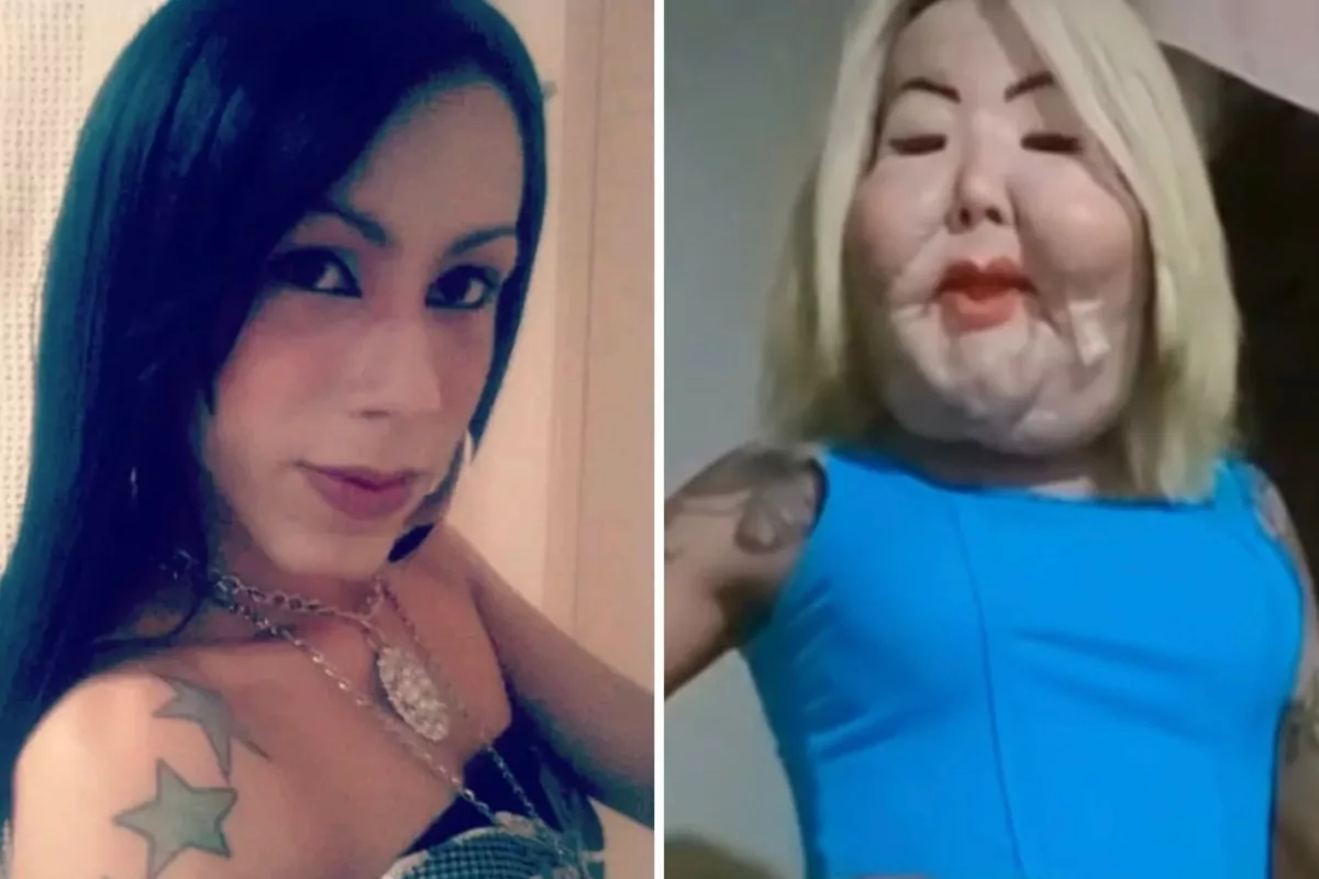 Juju do Pix antes e depois