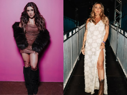 Após terminar e bloquear Tati, Lauana Prado apaga quase todas as fotos com a ex-noiva