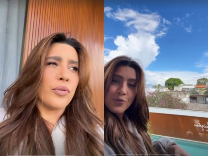 Recém-solteira, Lauana Prado faz reflexão sobre recomeços: “Depois da tempestade vem a bonança”