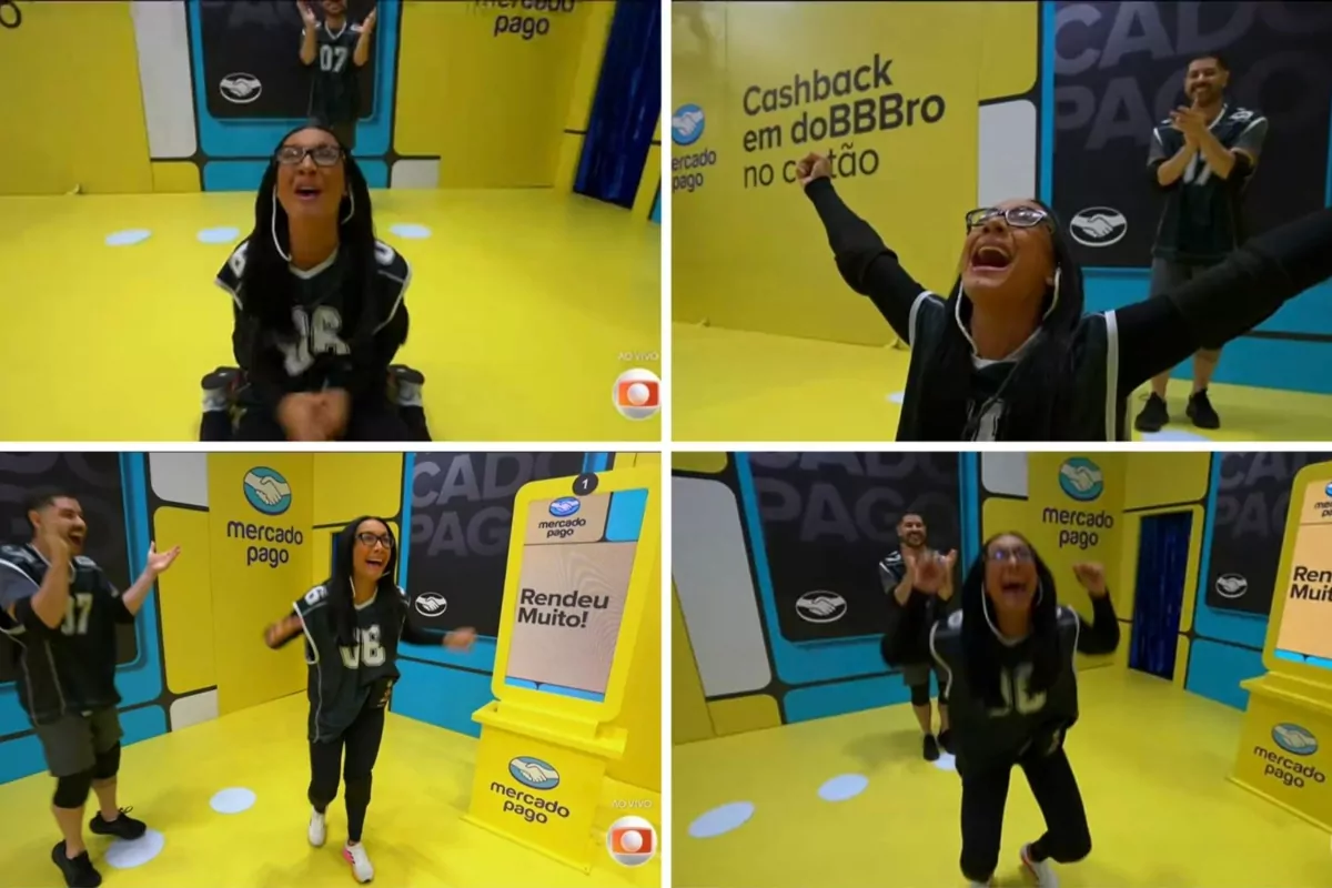 Maxiane é a líder da semana