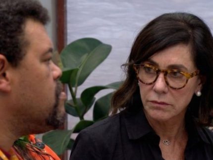 Web é inundada por memes da participação fictícia de Christiane Torloni no "BBB26"