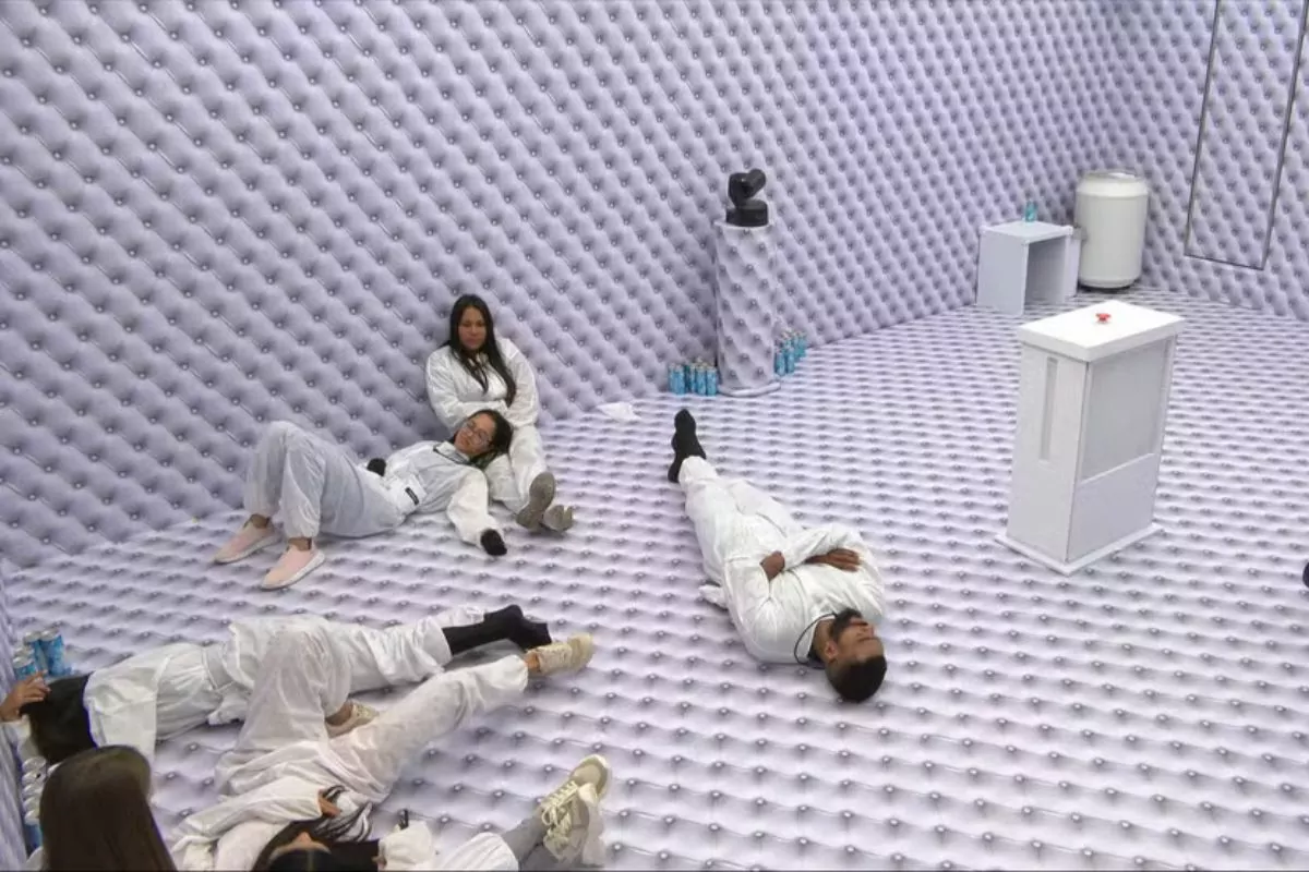 Quarto Branco