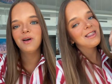 Rafa Justus reage à crítica em vídeo: “Dinheiro não compra noção nem educação”