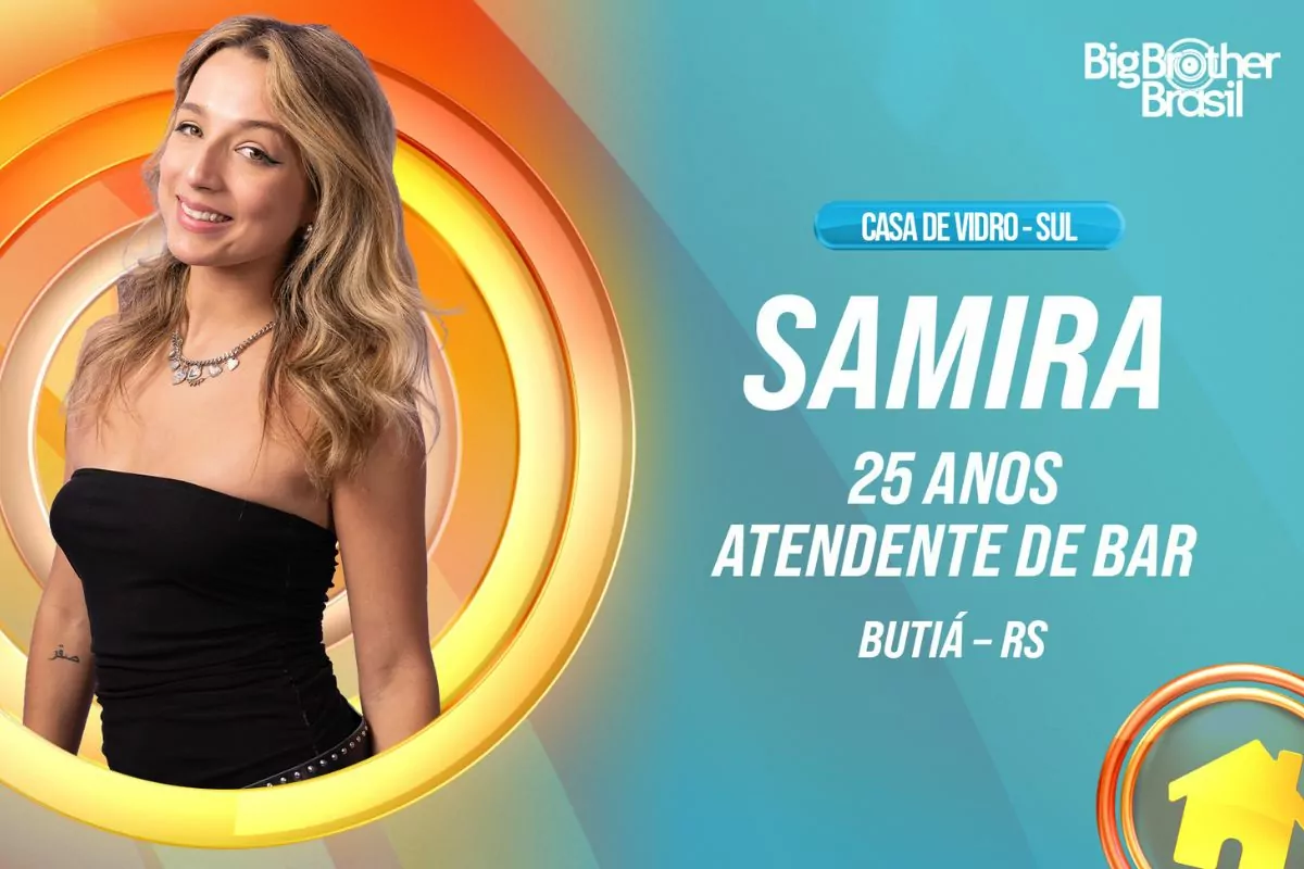Samira Casa de Vidro do Sul