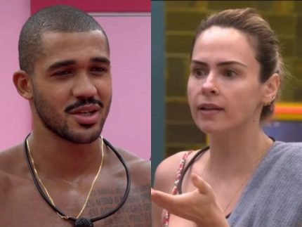 Equipe jurídica de Ana Paula notifica Matheus Moreira após repost de imagem feita por IA