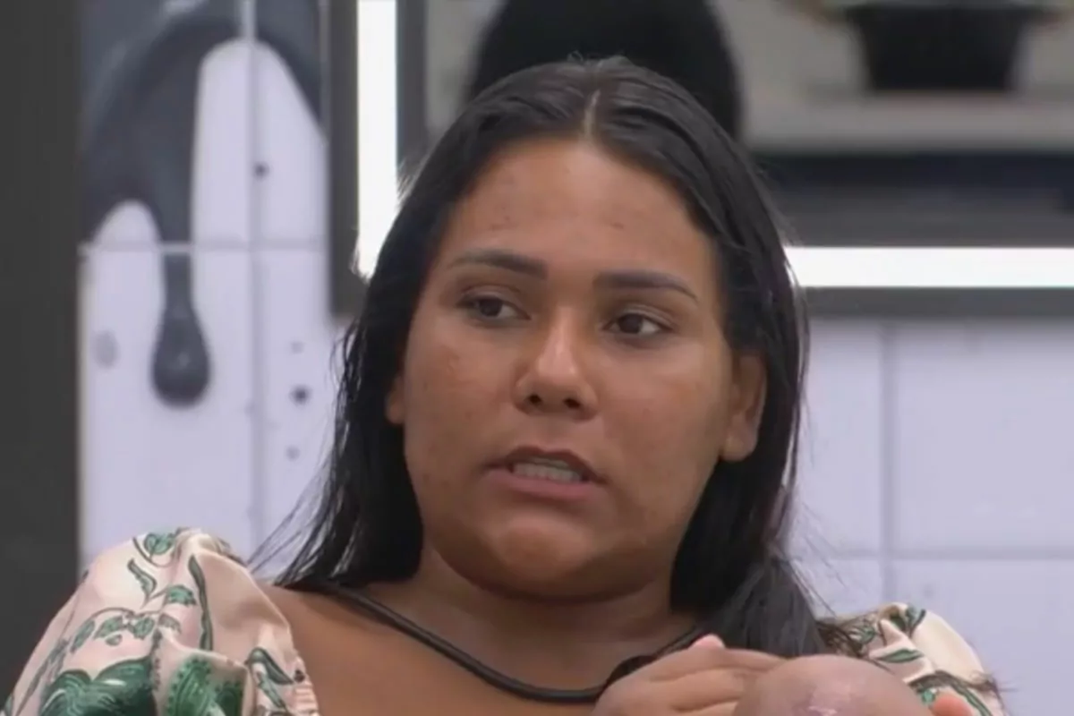Chaiany, no BBB 26