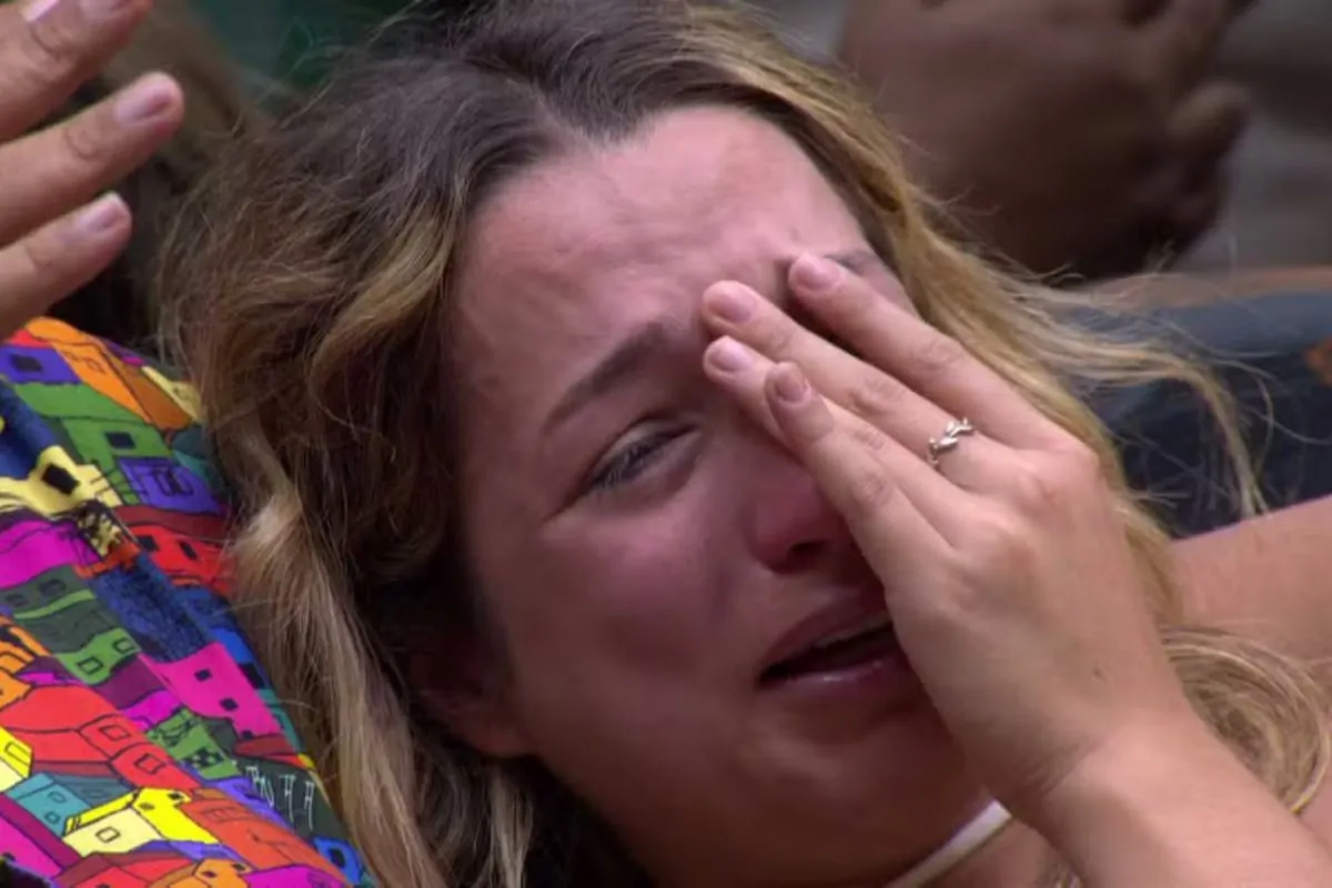 Samira, no BBB 26