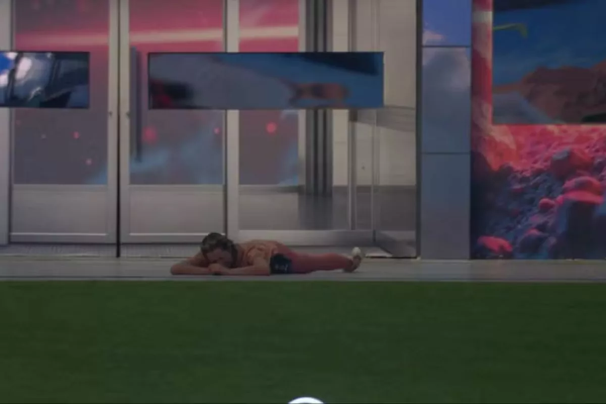 Samira, do BBB 26