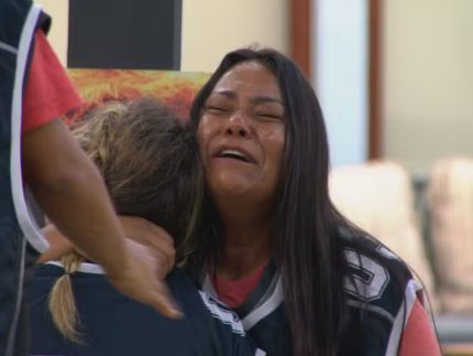 Chaiany vence a Prova do Anjo e escolhe Jordana para o Castigo do Monstro