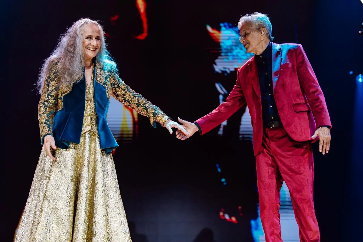 Maria Bethania e Caetano
