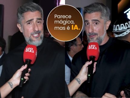 PresenteIA: Marcos Mion aposta em tecnologia para lembrar aniversários