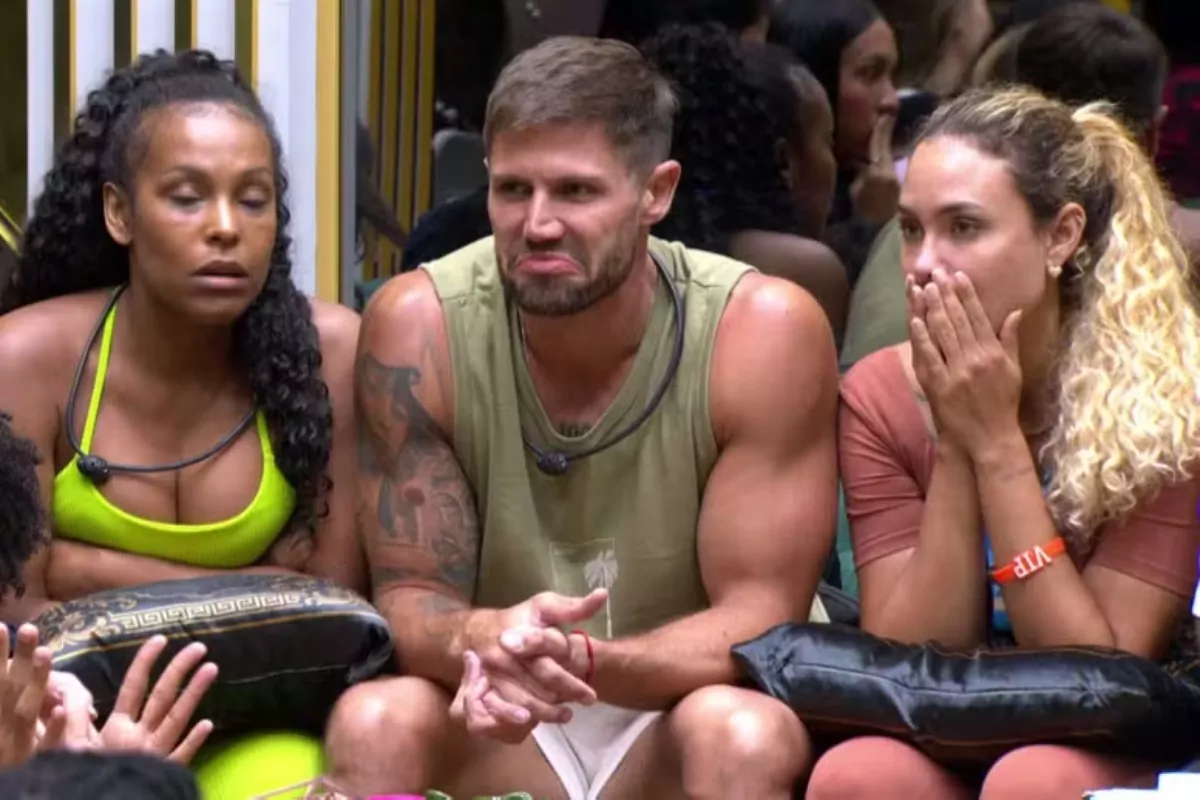 Jonas está no Paredão