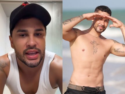 Lucas Guimarães esclarece polêmica e detalha encontro com Carlinhos Maia no Carnaval