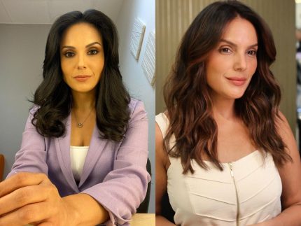 Márcia Dantas muda o visual e aposta em nova cor de cabelo; veja antes e depois!