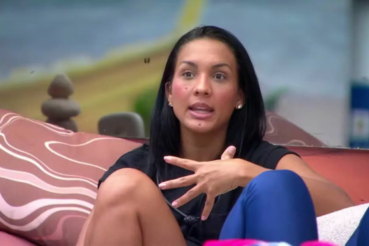 Maxiane, no BBB 26