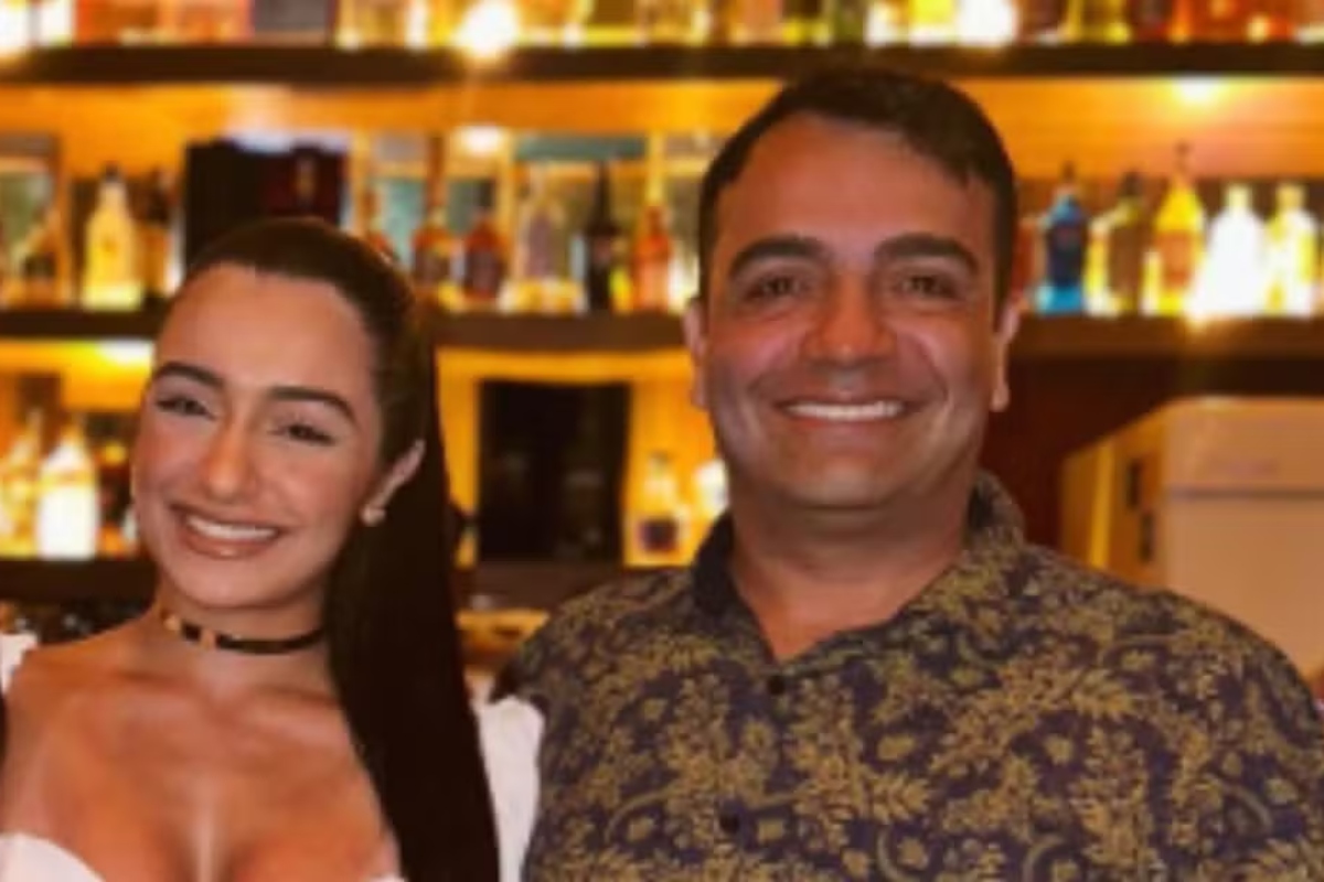Pai de Duda Freire é preso