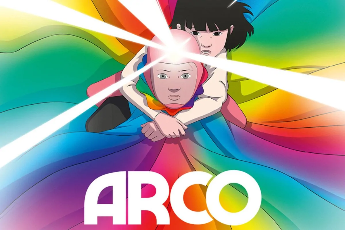 pôster de Arco