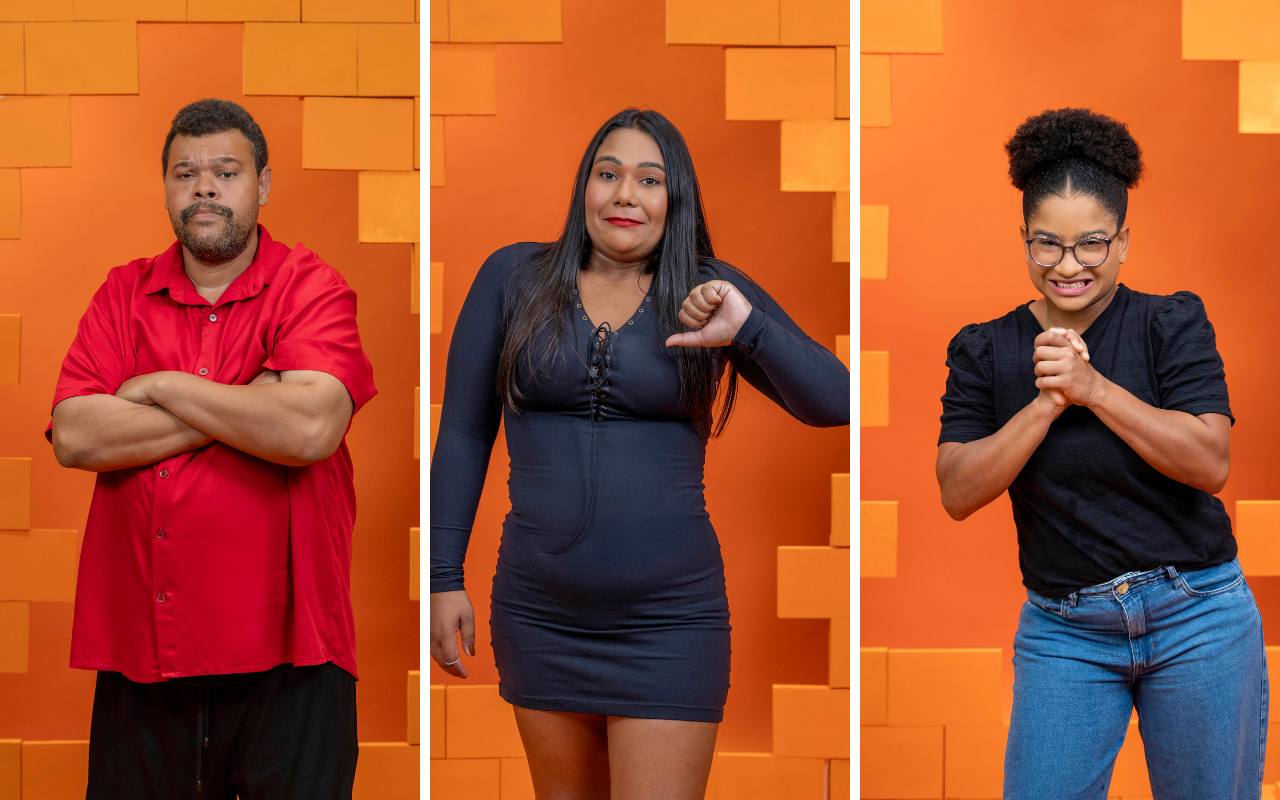 Babu, Chaiany e Milena disputam paredão tenso que promete levar respostas para participantes