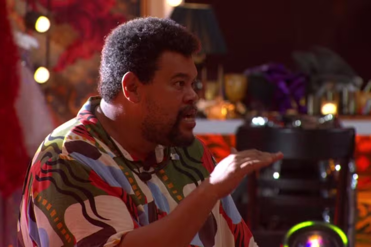 Babu Santana BBB 26