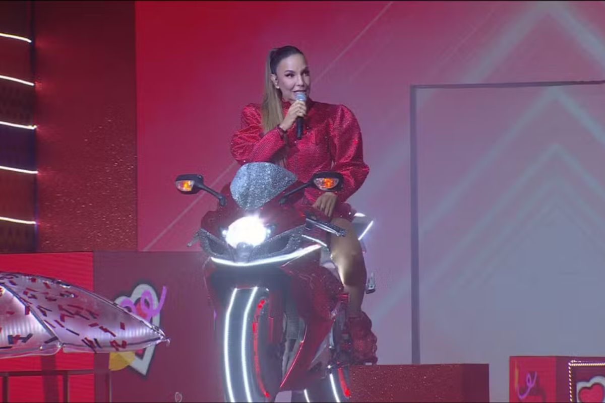 Ivete Sangalo