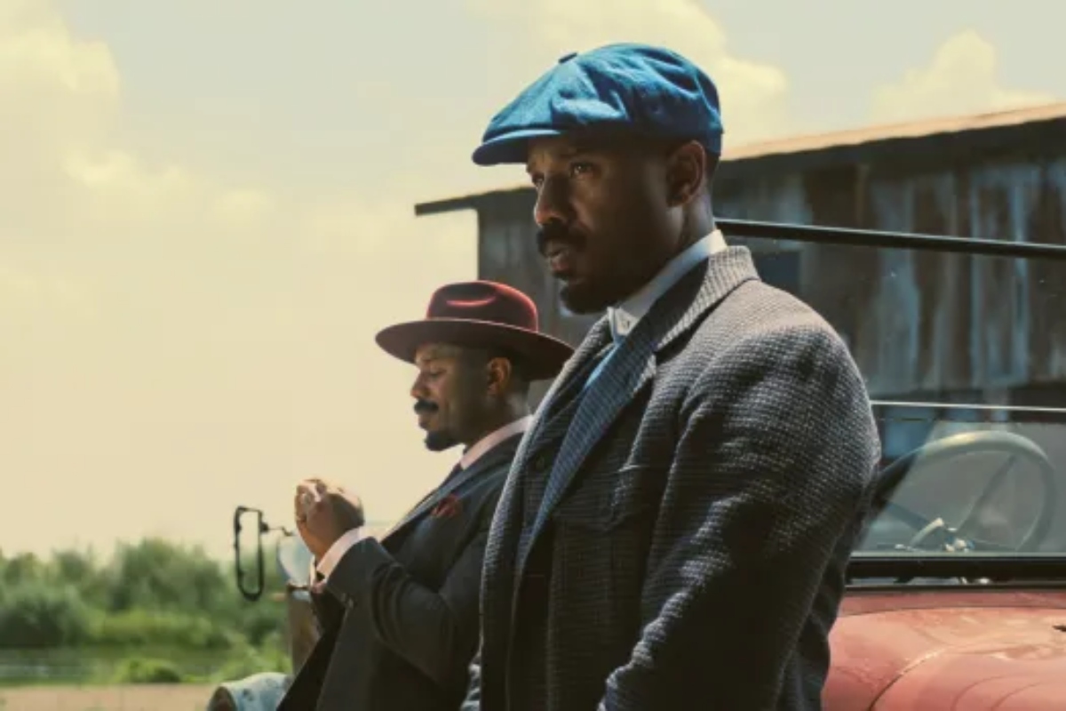 Michael B. Jordan em