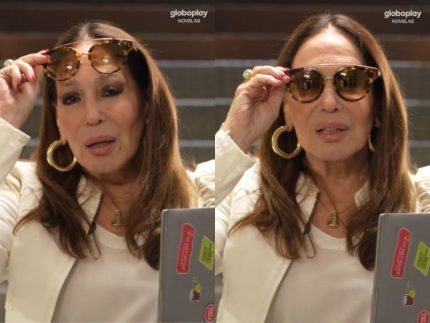 Susana Vieira estrela série inédita do “Globoplay Novelas” no TikTok