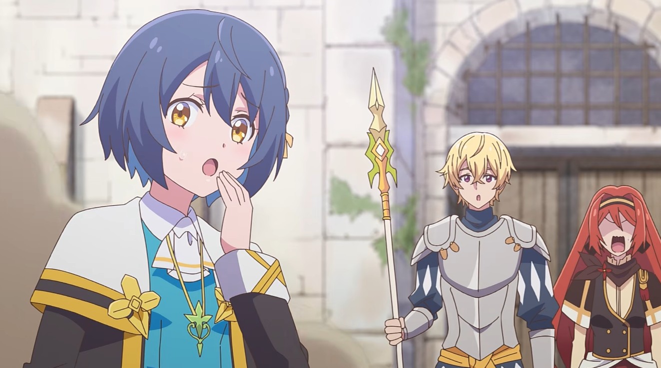 Sekai Saikyou no Majo – Anime sobre garota com poder de “Internet” ganha trailer com OP e data