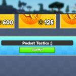 Build a Base RNG codes redemption screen