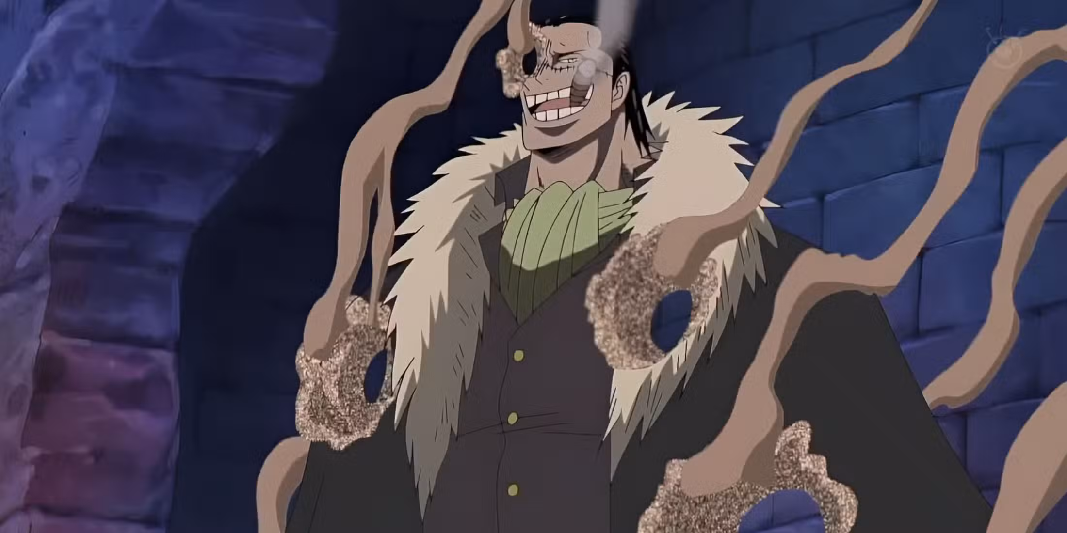 Crocodile Highest Non-Yonko Bounties one piece