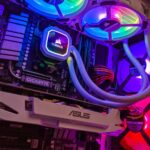 Unidade de armazenamento SSD NVMe M.2 de alta velocidade de leitura