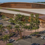 Projeto arquitetônico do novo Shopping Veredas do Lago em Palmas Tocantins