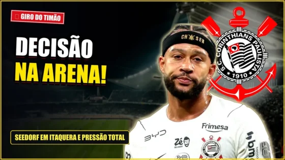 Giro do Corinthians: Duelo contra o Vitória, Seedorf na Arena e panorama na luta contra o Z4